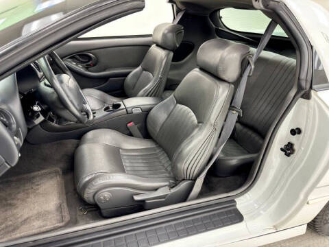 1997 Pontiac Firebird