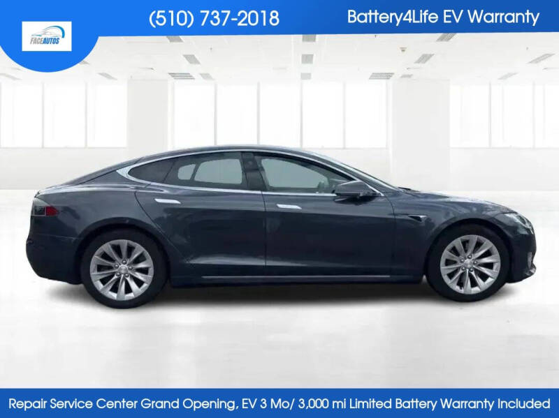 2017 Tesla Model S