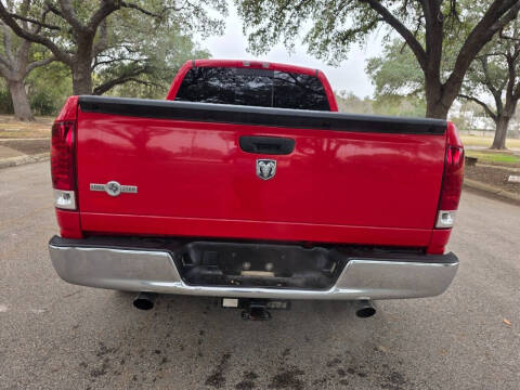 2008 Dodge Ram 1500 SLT