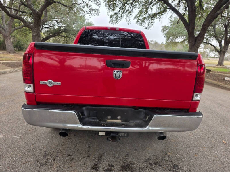 2008 Dodge Ram 1500 SLT