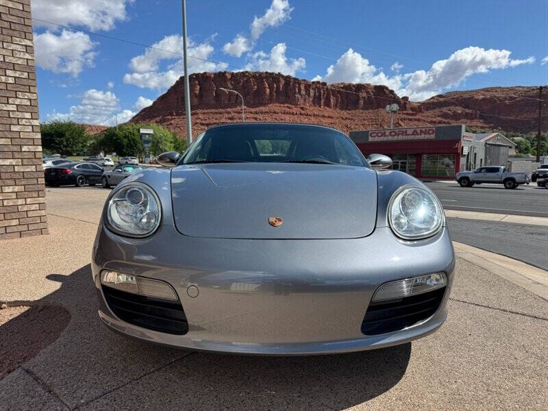 2005 Porsche Boxster