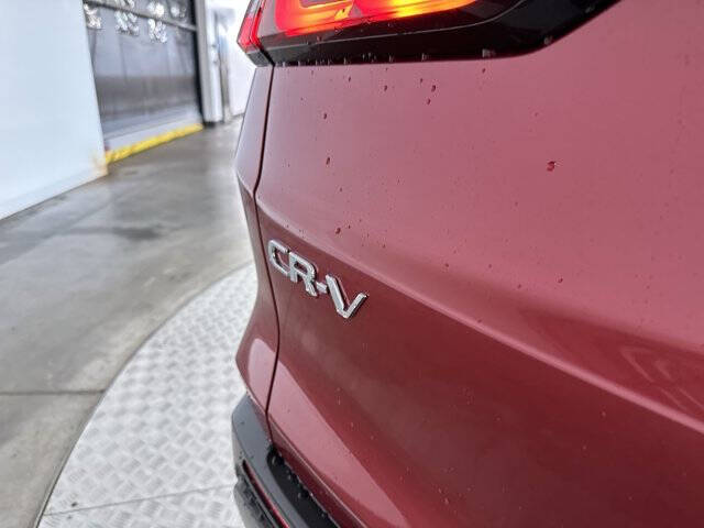 2026 Honda CR-V EX