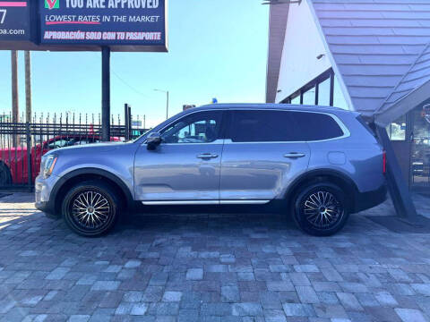 2021 Kia Telluride S