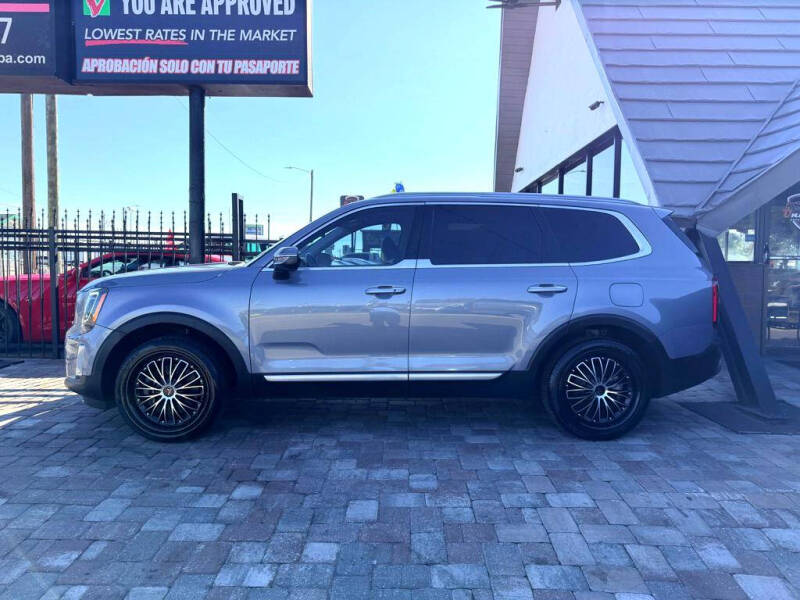 2021 Kia Telluride S