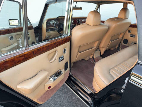 1979 Rolls-Royce Silver Shadow
