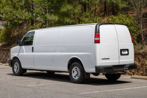 2019 Chevrolet Express 3500
