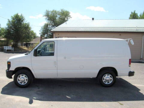 2011 Ford E-Series E-250