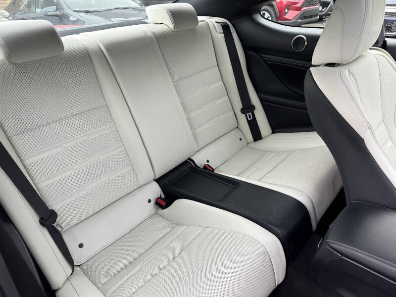 2019 Lexus RC 350 F SPORT