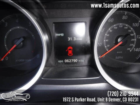 2016 Mitsubishi Lancer