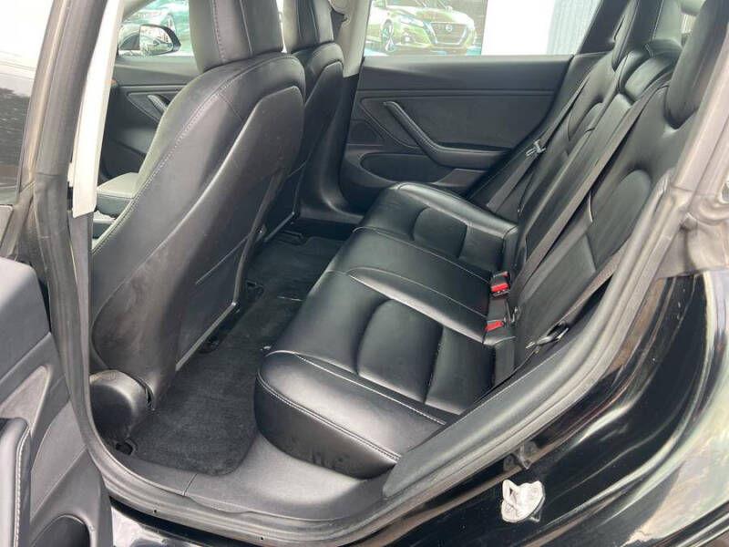 2018 Tesla Model 3 Performance