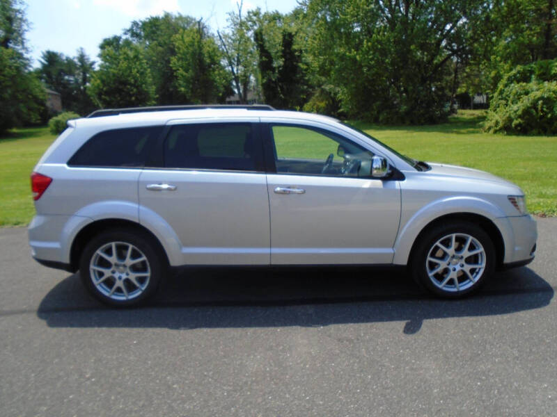 2014 Dodge Journey SXT