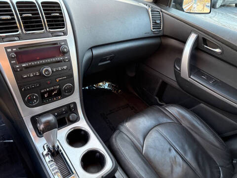 2011 GMC Acadia SLT-1