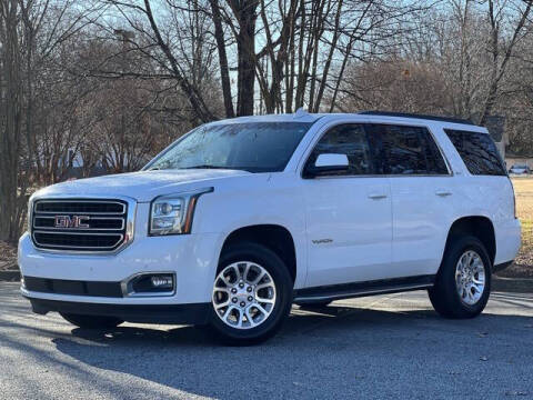 2019 GMC Yukon for sale at Uniworld Auto Sales LLC. in Greensboro NC