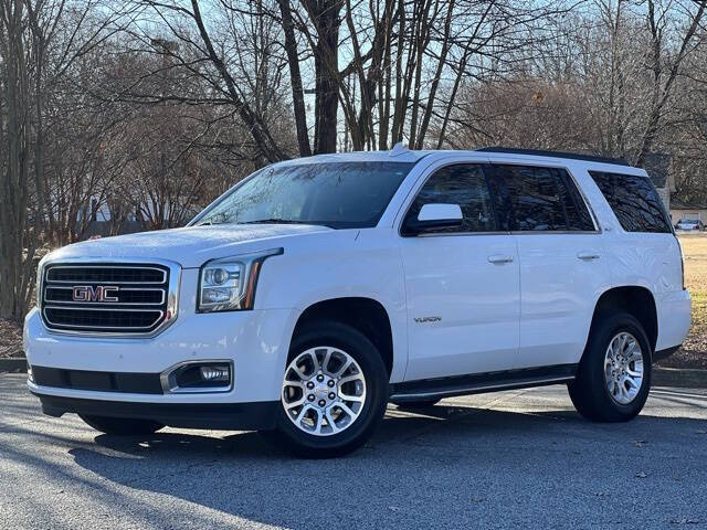 2019 GMC Yukon for sale at Uniworld Auto Sales LLC. in Greensboro NC