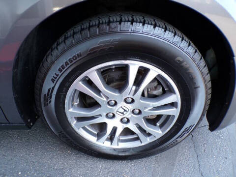 2012 Honda Odyssey EX-L