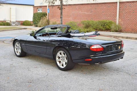 2000 Jaguar XK-Series XK8
