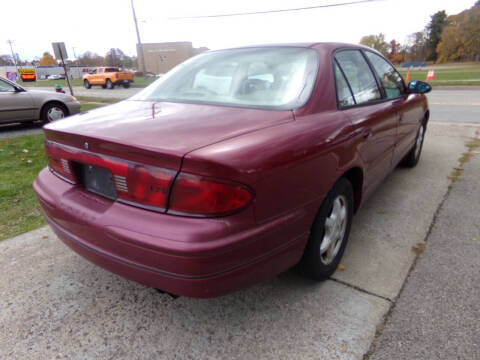 2003 Buick Regal LS