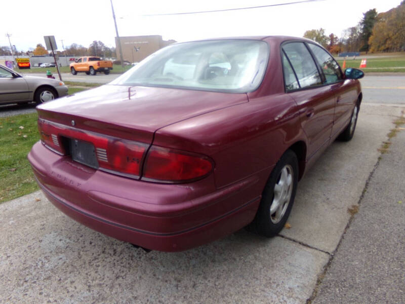 2003 Buick Regal LS