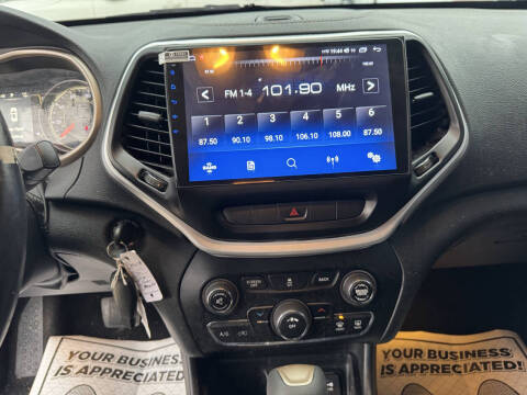 2014 Jeep Cherokee Latitude