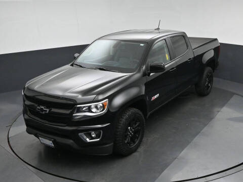 2020 Chevrolet Colorado