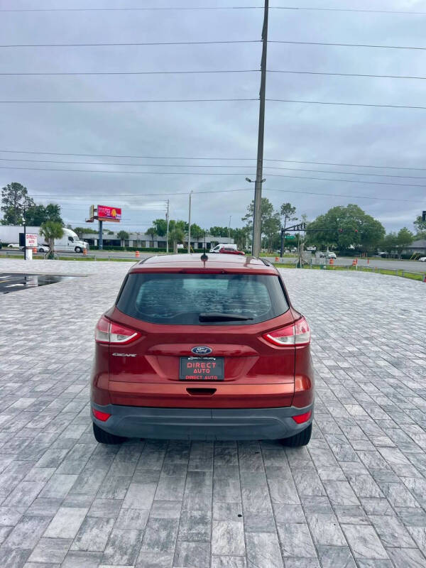 2016 Ford Escape S