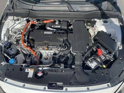 2020 Honda Accord Hybrid EX