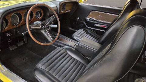 1970 Ford Mustang