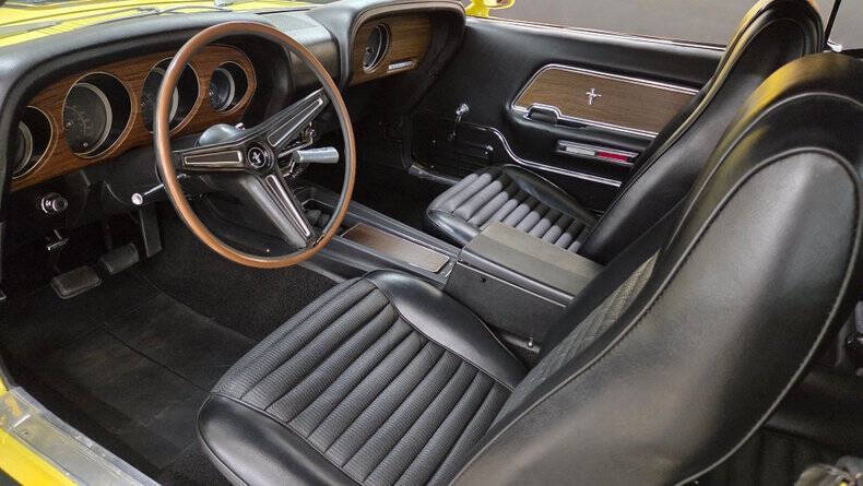 1970 Ford Mustang