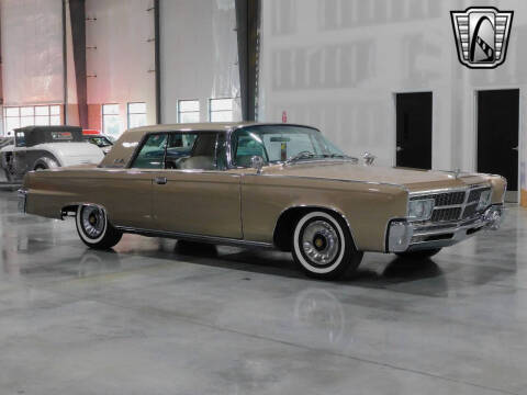 1965 Chrysler Imperial