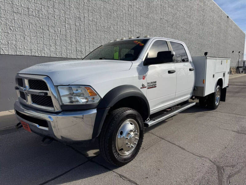 2016 RAM 5500