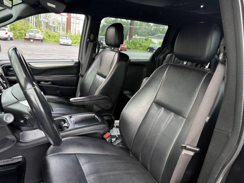 2019 Dodge Grand Caravan GT