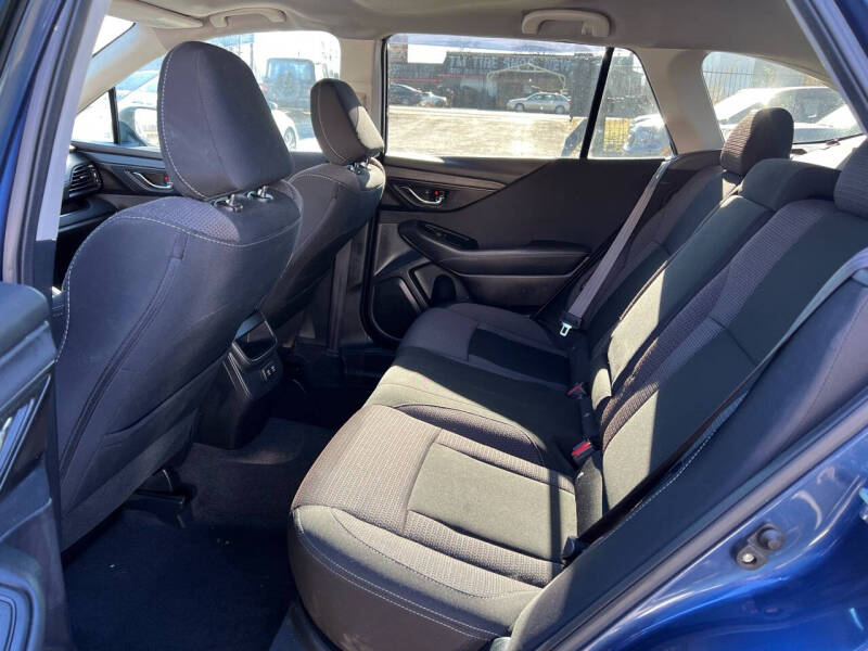 2021 Subaru Outback Premium