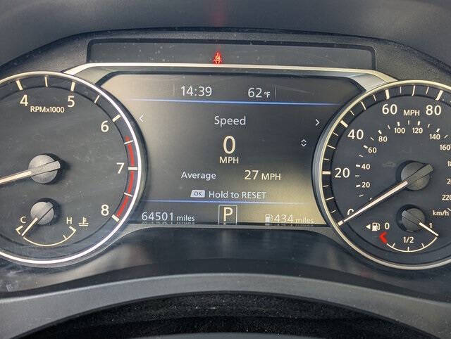 2023 Nissan Altima 2.5 SV