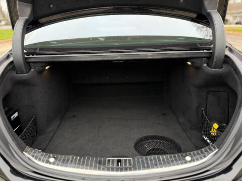 2019 Mercedes-Benz S-Class S 560 4MATIC