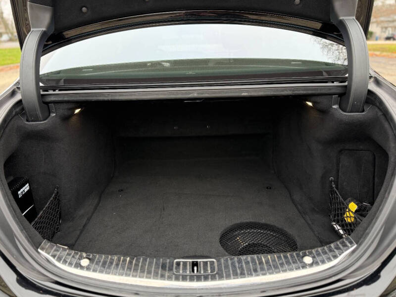 2019 Mercedes-Benz S-Class S 560 4MATIC