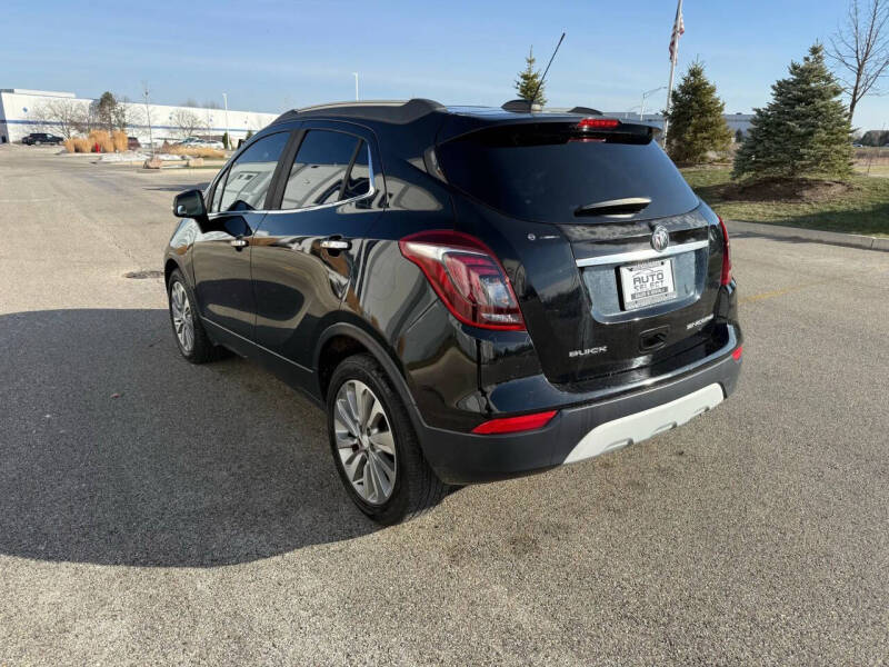 2018 Buick Encore Preferred