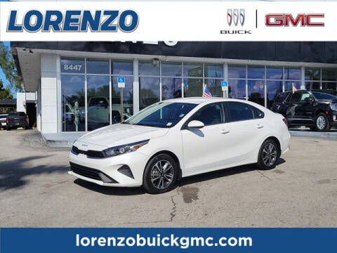 2024 Kia Forte for sale at Lorenzo Buick GMC in Miami FL