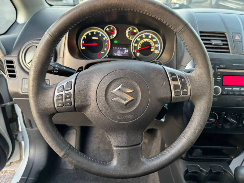 2012 Suzuki SX4 Sportback