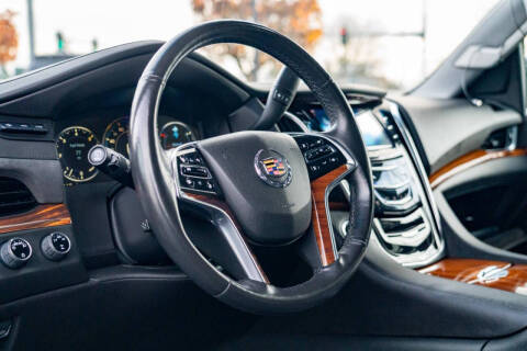 2015 Cadillac Escalade ESV Premium