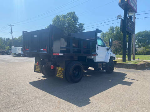 2007 Chevrolet Kodiak C6500