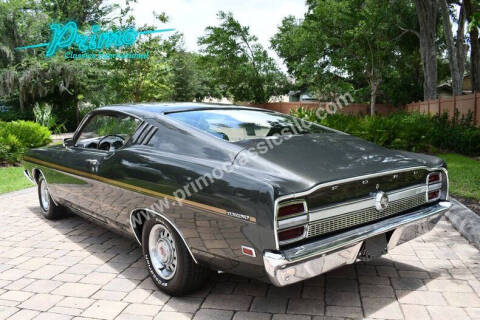 1969 Ford Torino