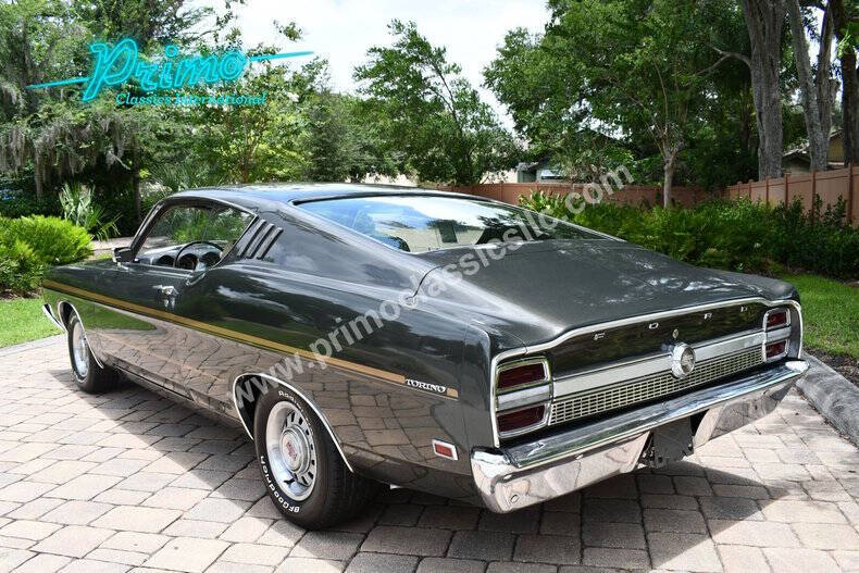 1969 Ford Torino