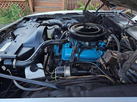 1978 Pontiac Firebird