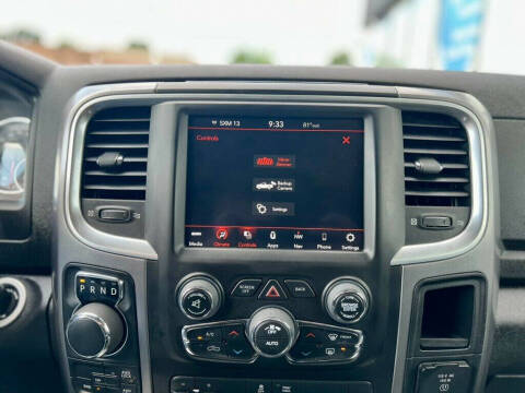 2023 RAM 1500 Classic