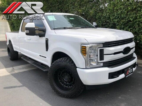 2019 Ford F-350 Super Duty