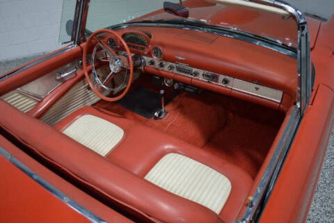 1956 Ford Thunderbird