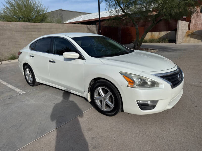 2014 Nissan Altima 2.5 SV
