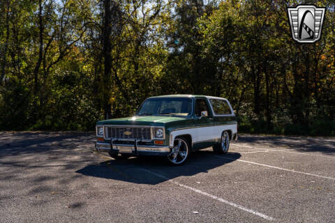 1981 Chevrolet Blazer