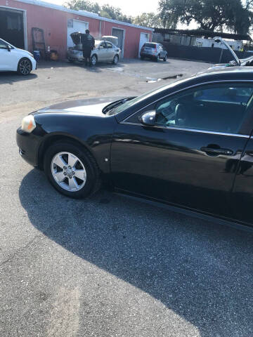 2009 Chevrolet Impala LT