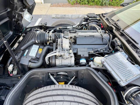 1996 Chevrolet Corvette